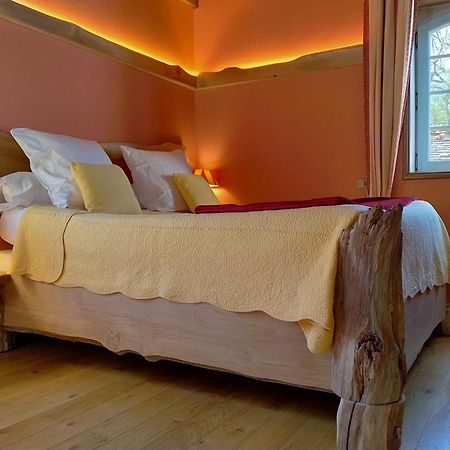 Domaine De Frevent Bed & Breakfast Echouboulains Exterior foto