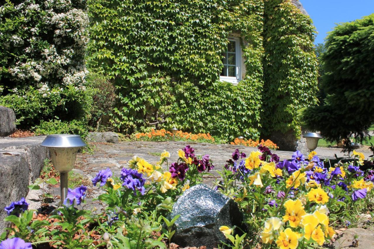 Domaine De Frevent Bed & Breakfast Echouboulains Exterior foto