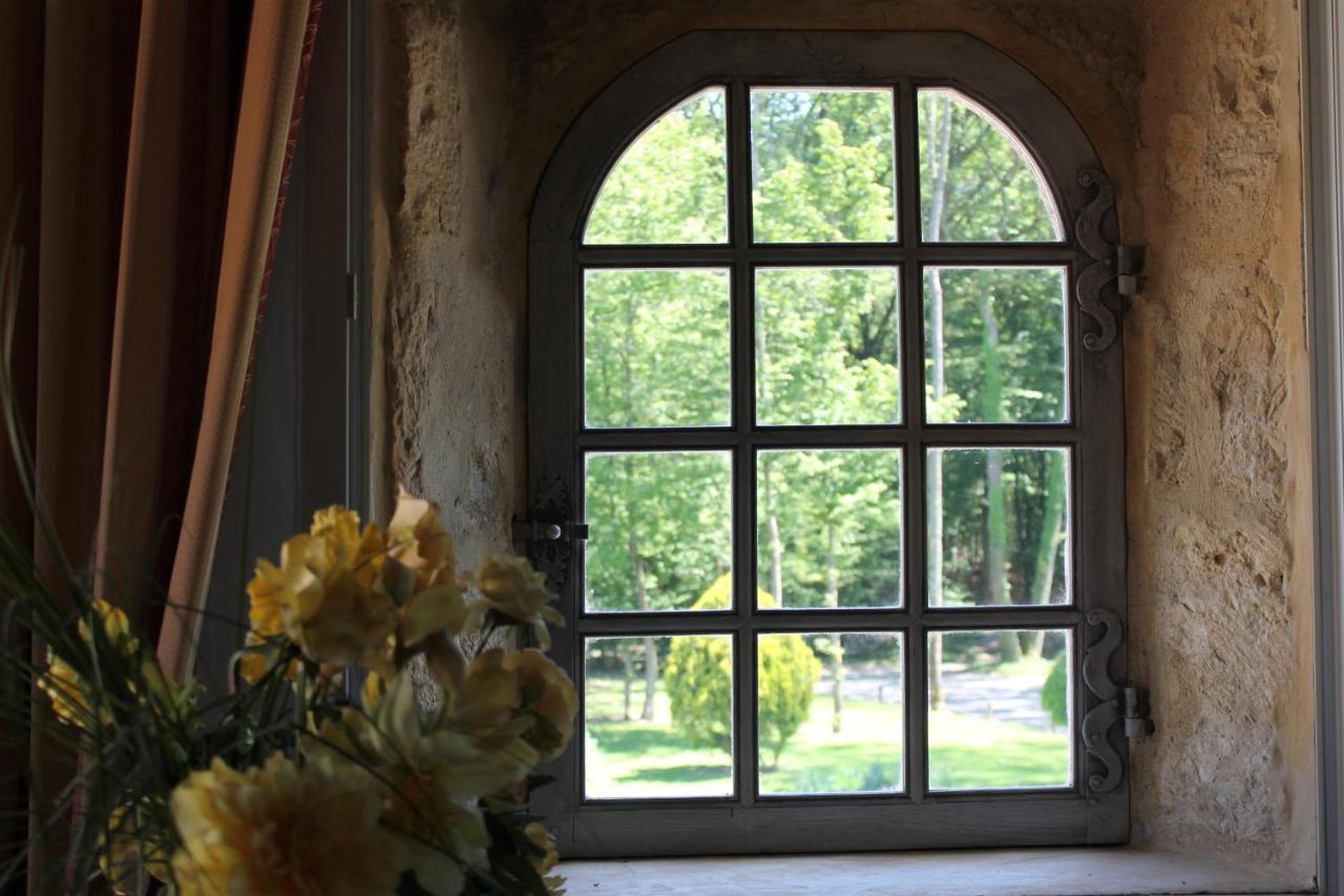 Domaine De Frevent Bed & Breakfast Echouboulains Exterior foto