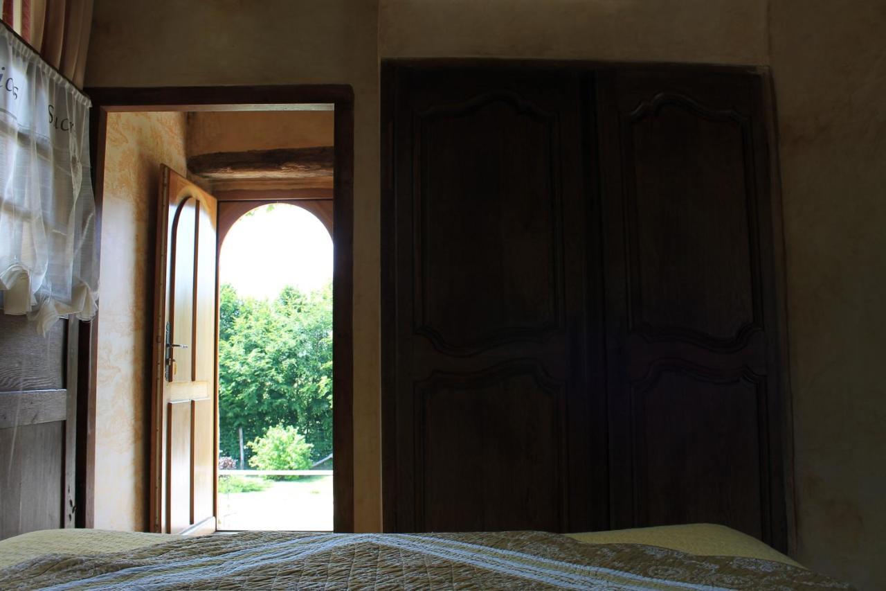 Domaine De Frevent Bed & Breakfast Echouboulains Exterior foto
