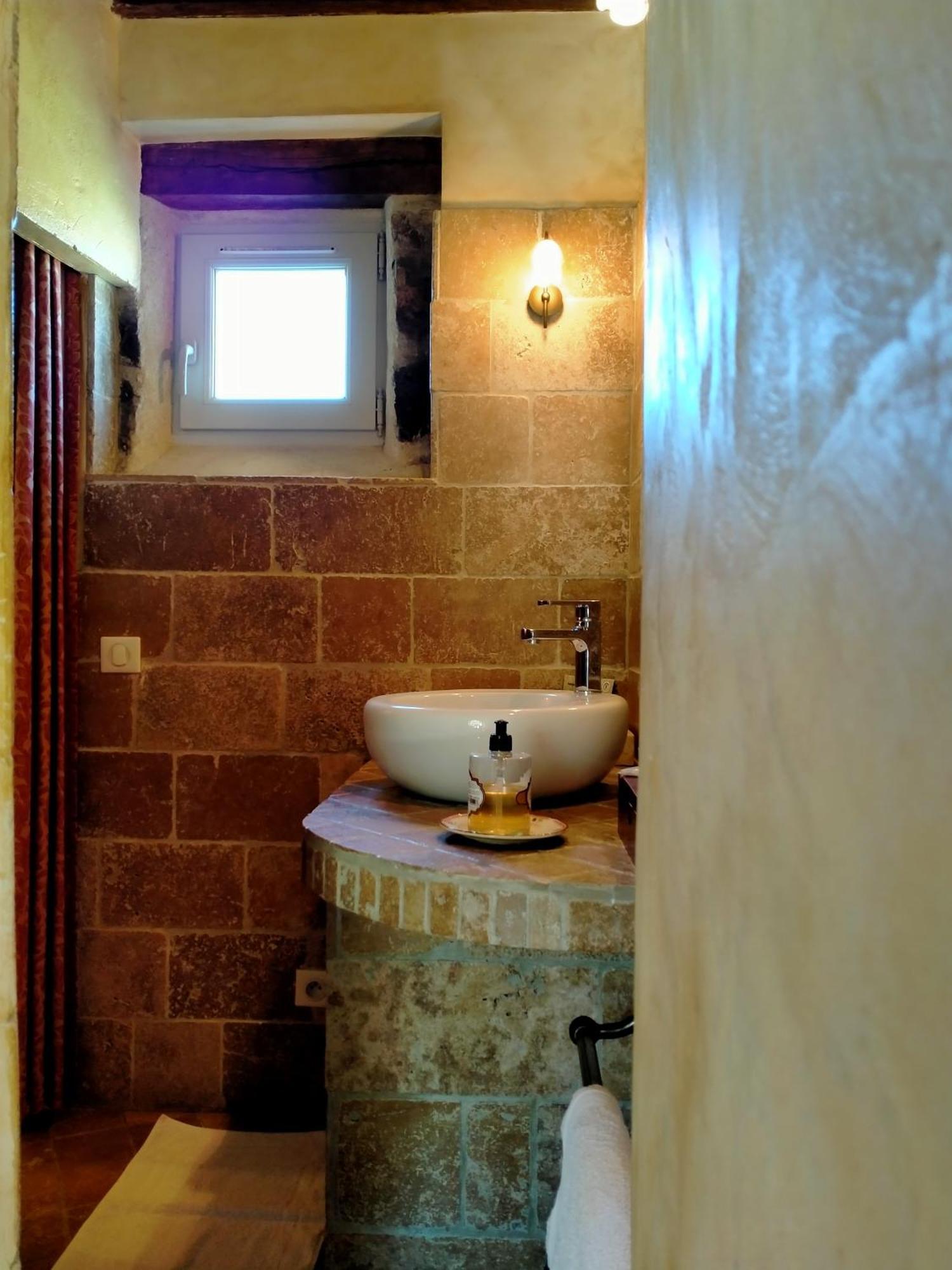 Domaine De Frevent Bed & Breakfast Echouboulains Exterior foto